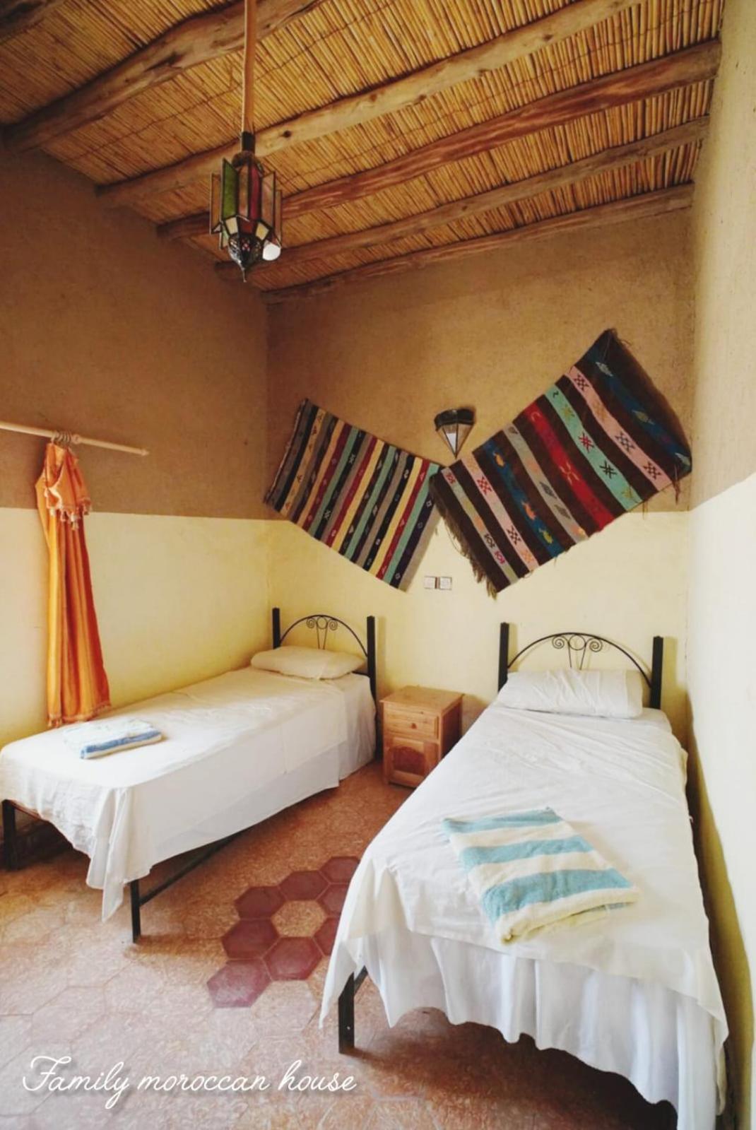 Sahara Desert Experience Camp 梅尔祖卡 外观 照片