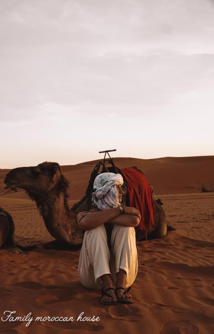 Sahara Desert Experience Camp 梅尔祖卡 外观 照片