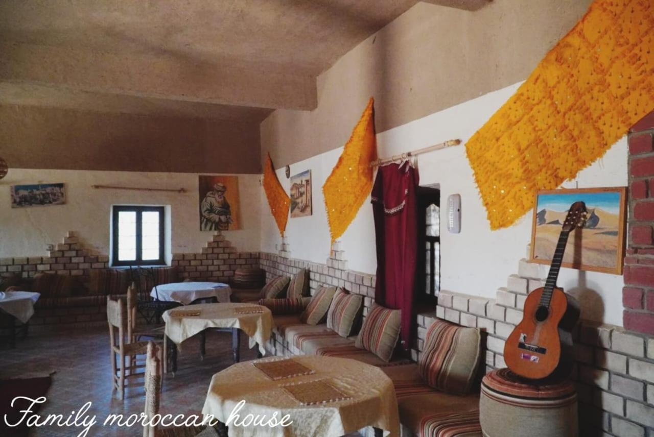 Sahara Desert Experience Camp 梅尔祖卡 外观 照片